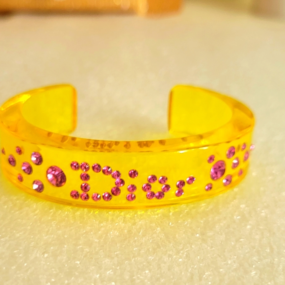 Dior bracelet